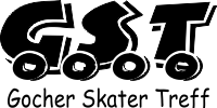 Seiten des Gocher SkaterTreffs