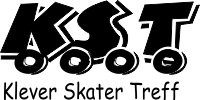 Website des Klever SkaterTreffs
