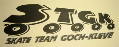 Logo Skate Team Goch-Kleve